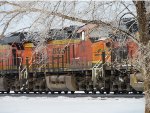 BNSF 7997